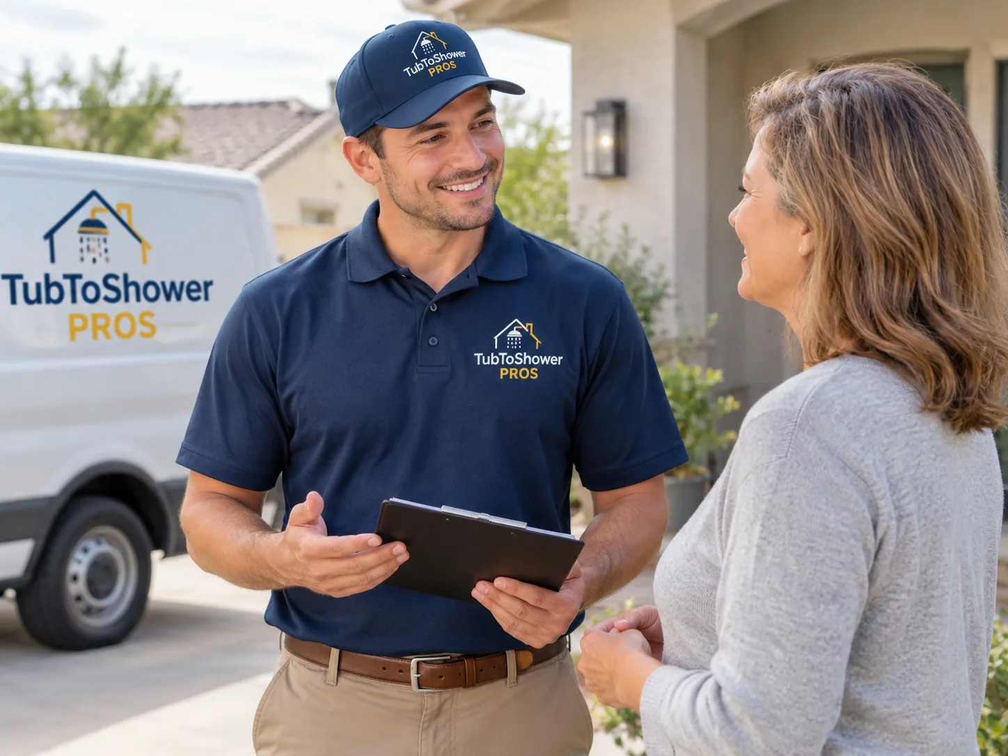 Tub Shower Conversion Allerton, IA FAQs